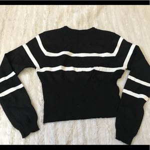 Long sleeve sweater